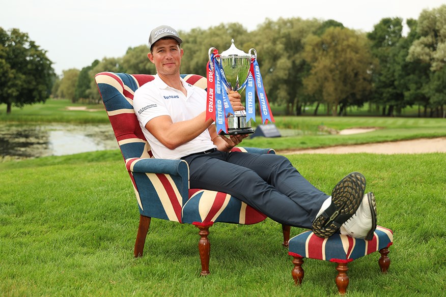Expert selected British Masters betting tips from Today's Golfer.