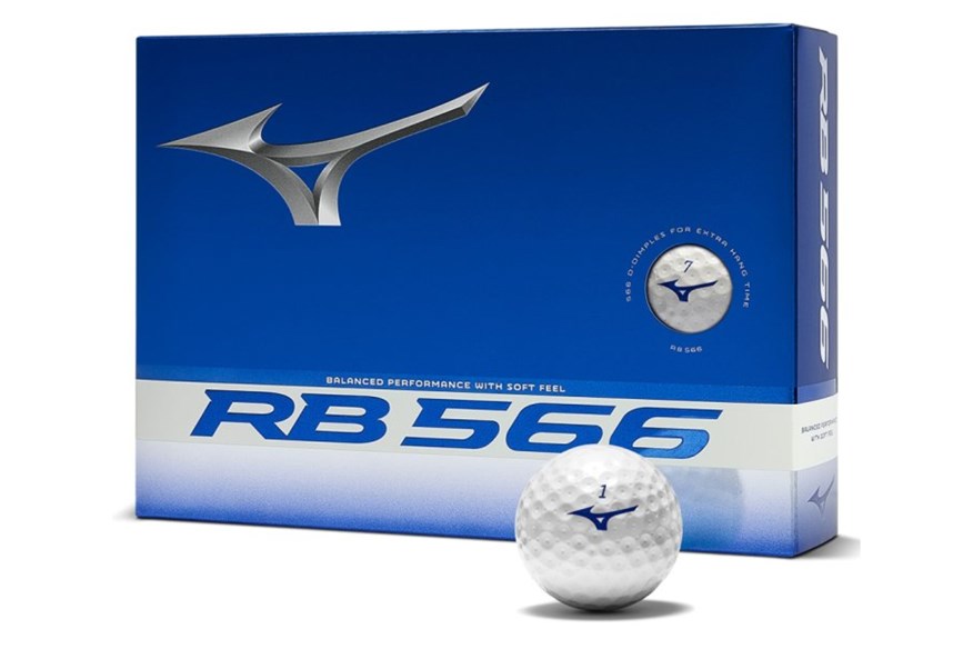 Mizuno RB 566 Golf Balls 