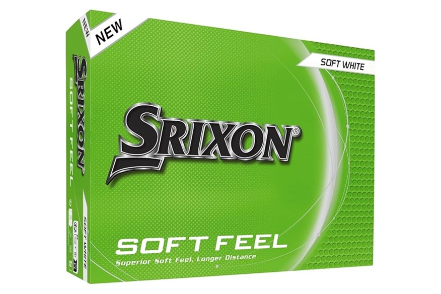 Srixon Soft Feel