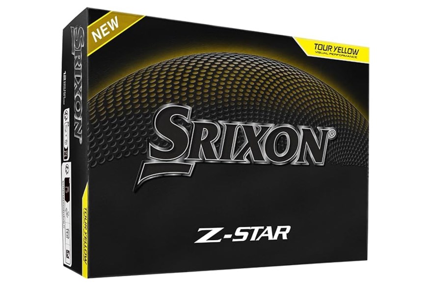 Srixon Z-STAR