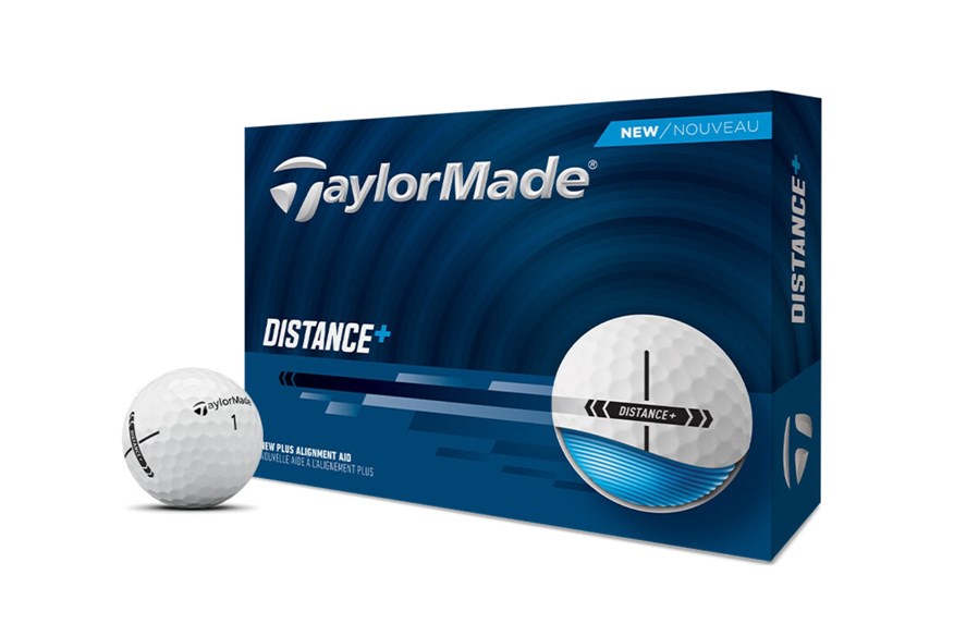 TaylorMade Distance+