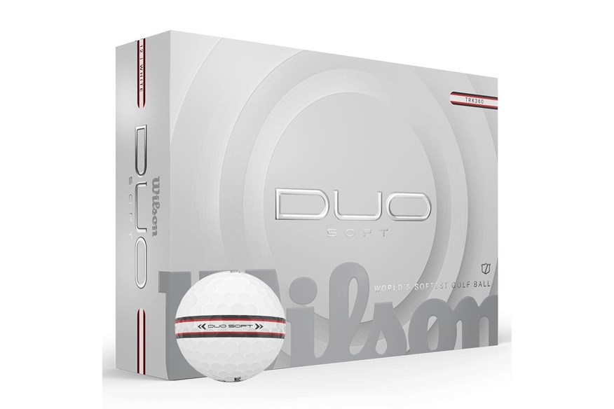 Wilson Duo Soft