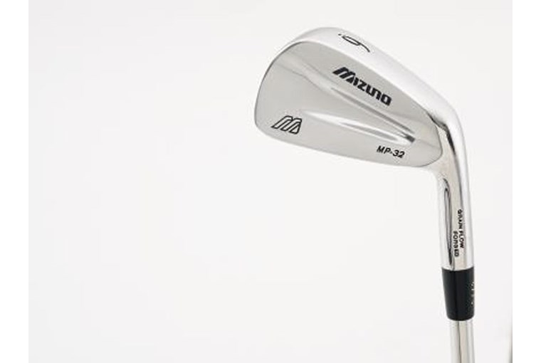 Mizuno mp 32 store iron set