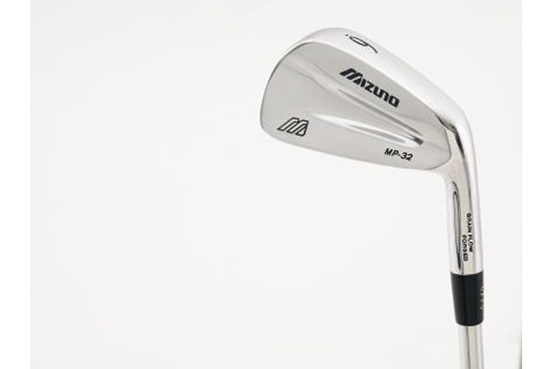 Mizuno MP-32 Better Player Irons