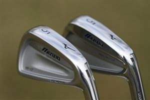 Mizuno mp line history online