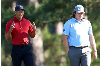 Neal Shipley was the low amateur at the 2024 Masters, and even got to play with Tiger Woods in the final round.