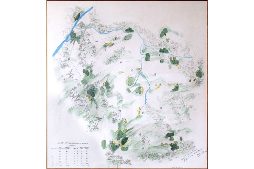Augusta Plan
