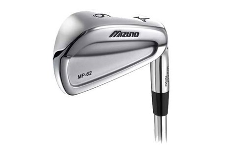 Mizuno MP-62 Better Player Irons Review | Equipment Reviews