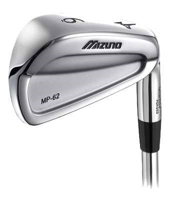 Mizuno MP-62 Better Player Irons Review | Equipment Reviews