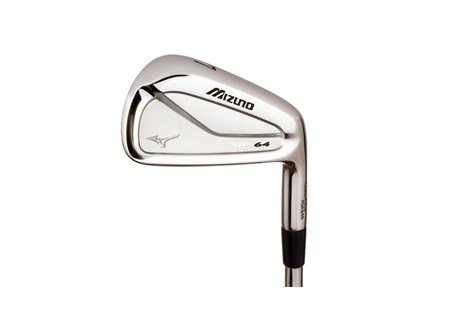 Mizuno MP 64 Better Player Irons Review Equipment Reviews