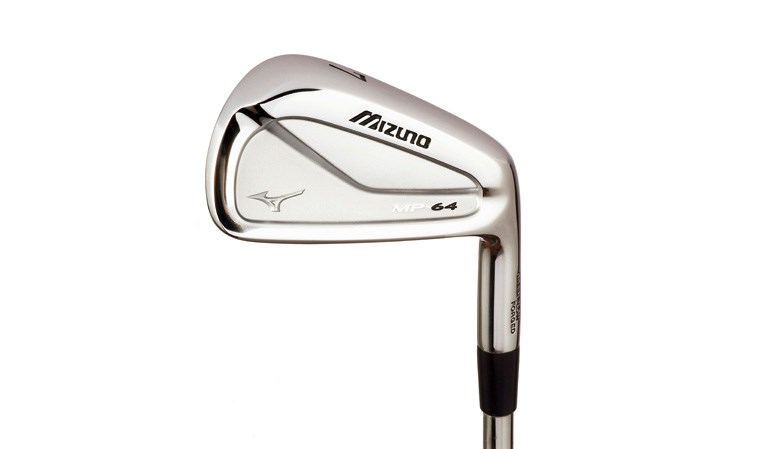 Mizuno mp 64 store irons specs