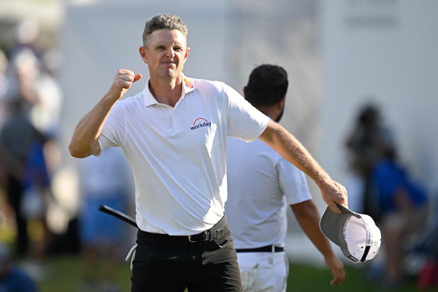 Justin Rose has explained why he turned down LIV Golf.