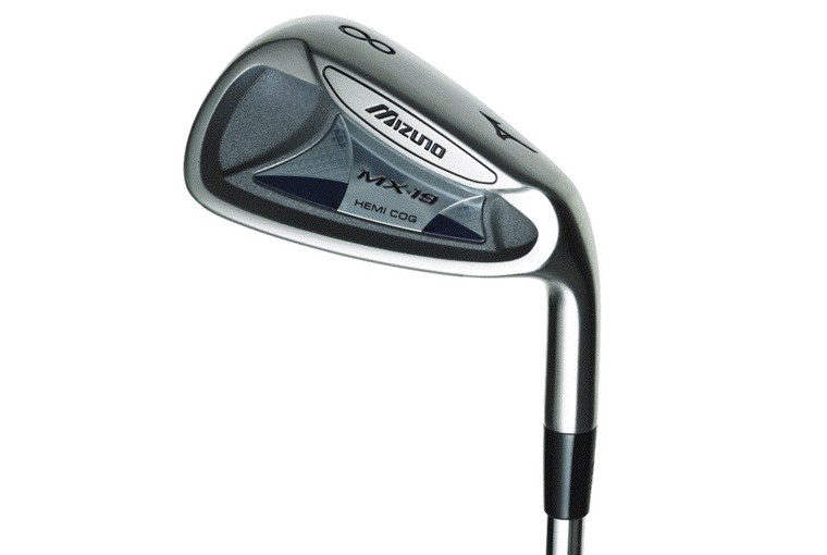 Mizuno mx 25 clearance iron reviews