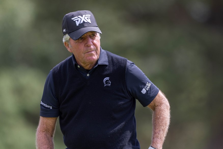 Gary Player says Jordan Spieth is the best player in the world.