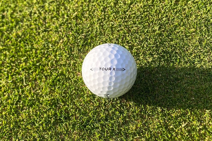 Maxfli Tour X golf balls