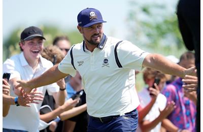 Bryson DeChambeau will not be allowed to tee up on the PGA Tour with his Ryder Cup teammates.