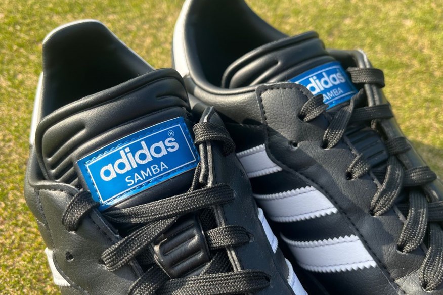 adidas Samba golf shoes