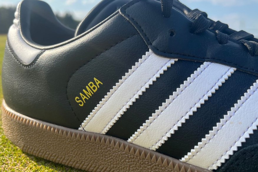 adidas Samba golf shoes