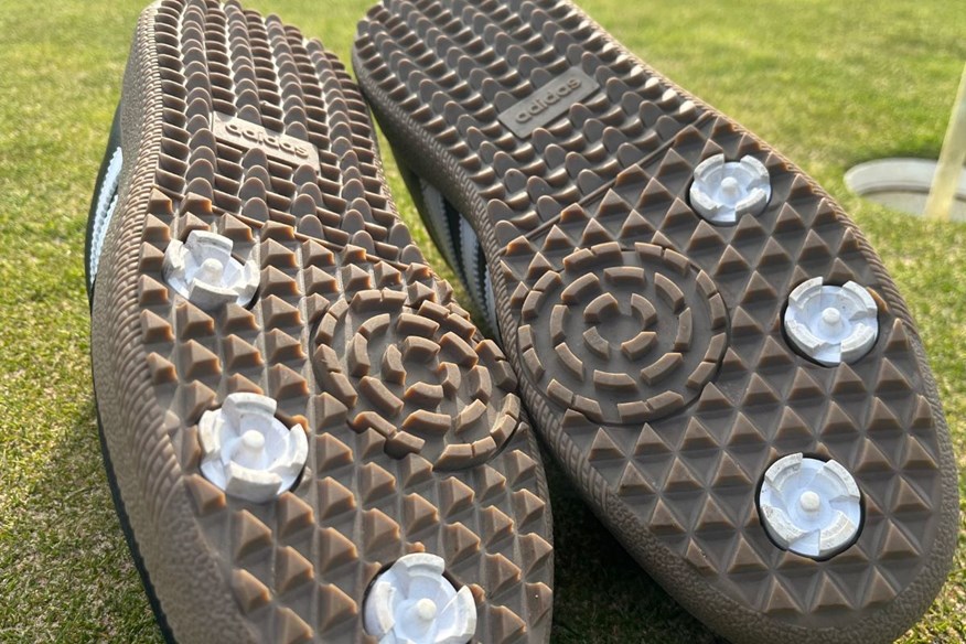 adidas Samba golf shoes