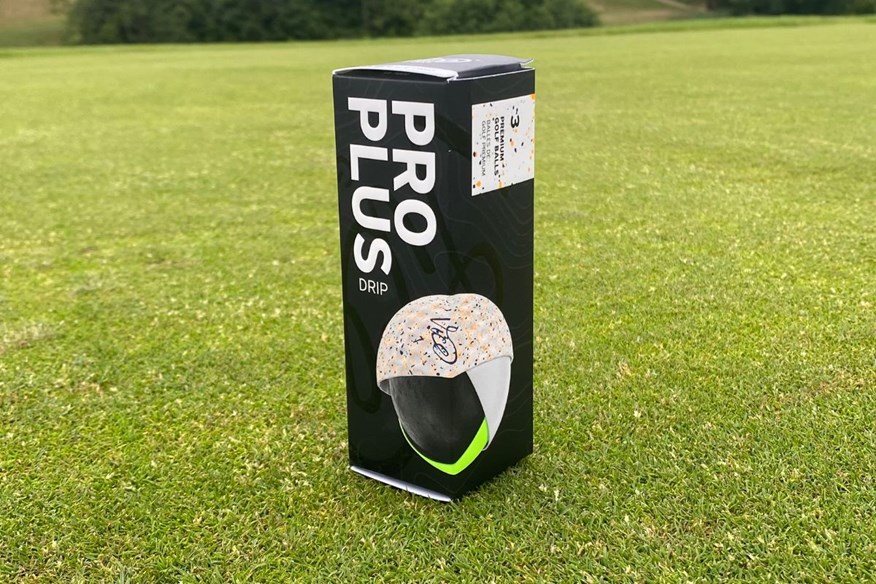 Vice Pro Plus golf balls
