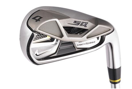 wildernis Onbevreesd Aan boord Nike Golf Machspeed Game Improvement Irons Review | Equipment Reviews |  Today's Golfer