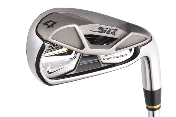 Nike Golf Machspeed Game Improvement Irons Review | Equipment