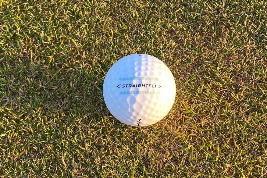 Maxfli StraightFli golf balls