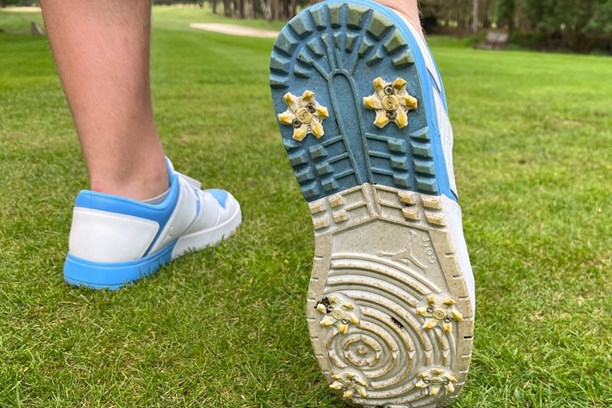 Nike Jordan NU Retro 1 G Golf Shoes