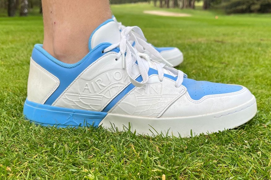 Nike Jordan NU Retro 1 G Golf Shoes
