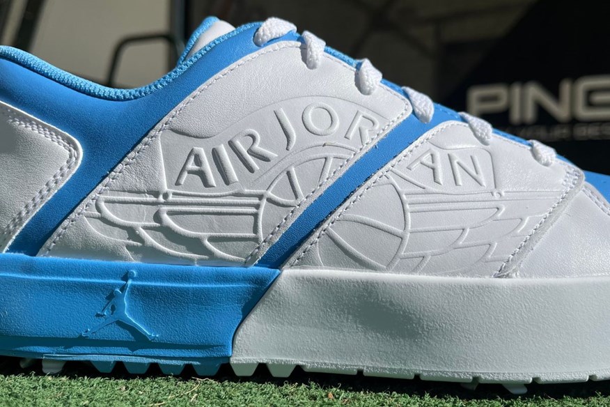 Nike Jordan NU Retro 1 G Golf Shoes