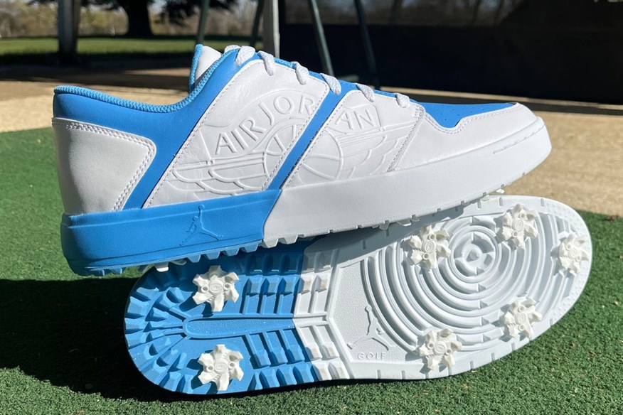 Nike Jordan NU Retro 1 G Golf Shoes