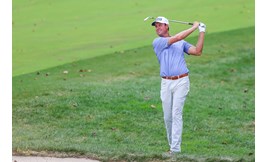 Harris English finished in 2nd place at two of the four Majors in 2025