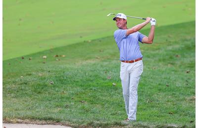 Harris English finished in 2nd place at two of the four Majors in 2025