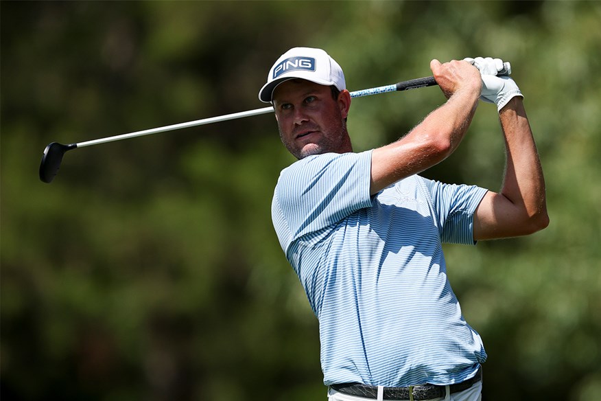 Harris English will attend his second Ryder Cup in 2025, at Bethpage's Black Course in New York