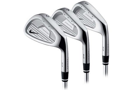 Nike Golf Pro Combo OS Game Improvement Irons Review | Equipment