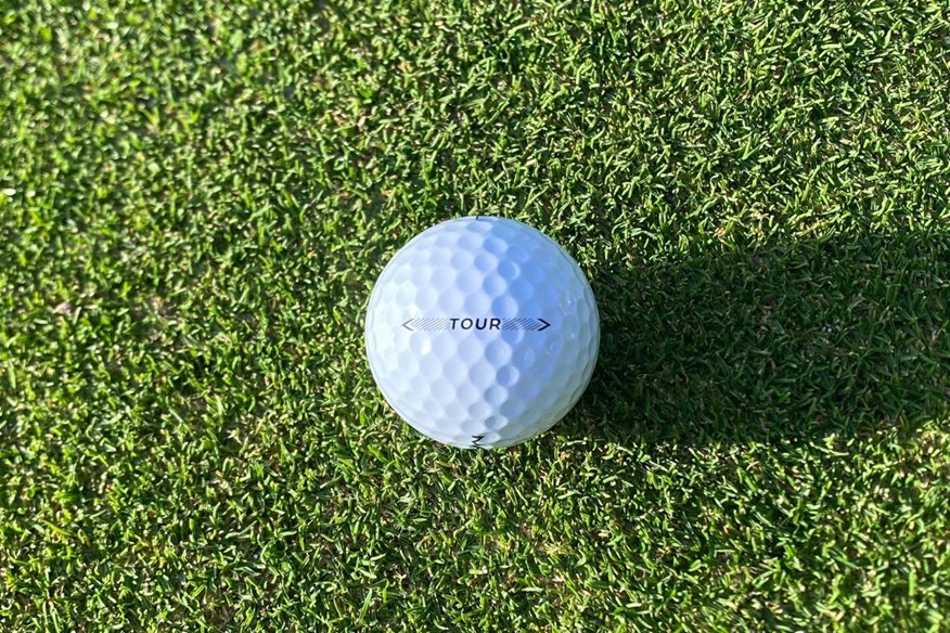 Maxfli Tour golf ball