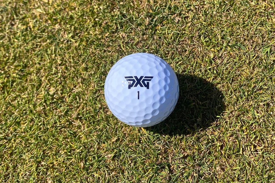 PXG Xtreme Tour golf ball