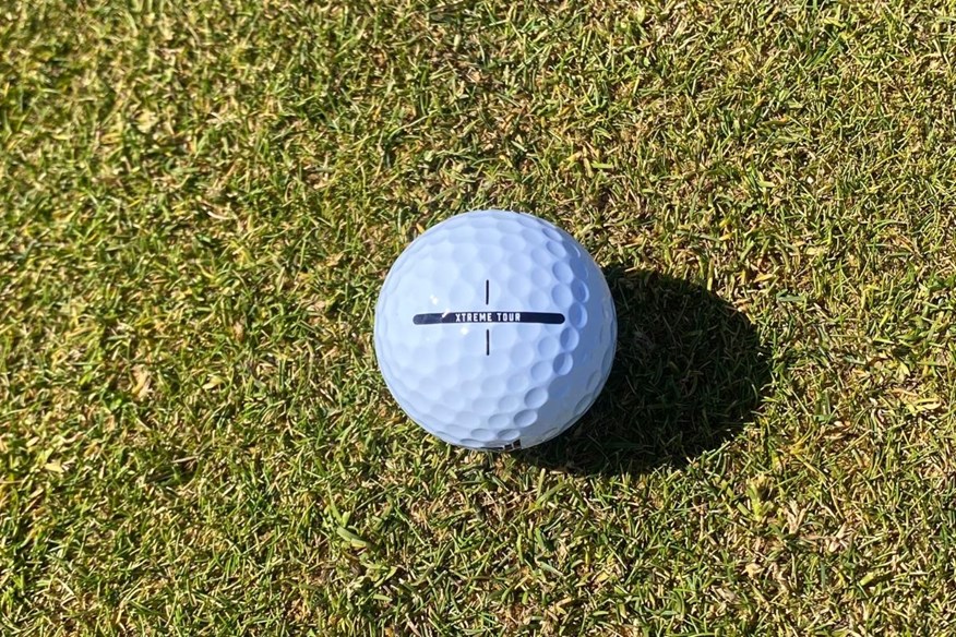 PXG Xtreme Tour golf ball