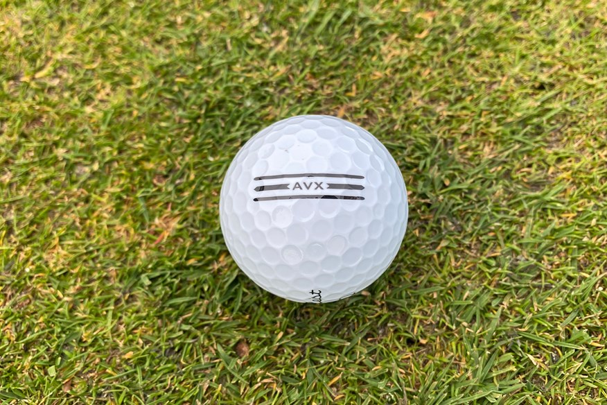 Titleist AVX golf ball