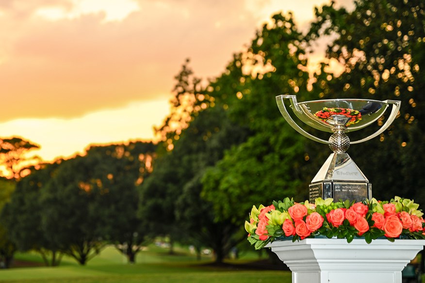Who will win the lion's share of the bumper Tour Championship prize money fund?