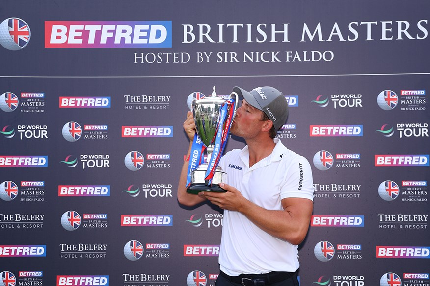 Who will win the lion's share of the 2025 Betfred British Masters prize money?