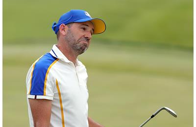 Sergio Garcia might be ruled out of the Ryder Cup team