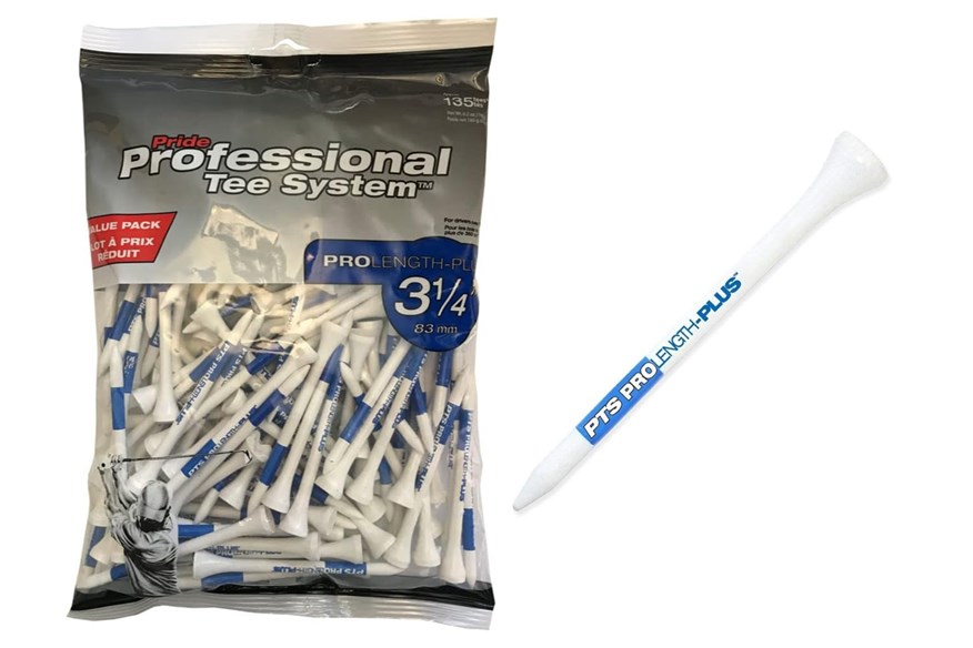 Pride ProLength Plus Tees (135 Count)