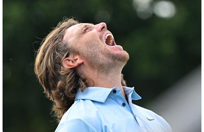 Tommy Fleetwood won his first PGA Tour title at the 2025 Tour Championship.