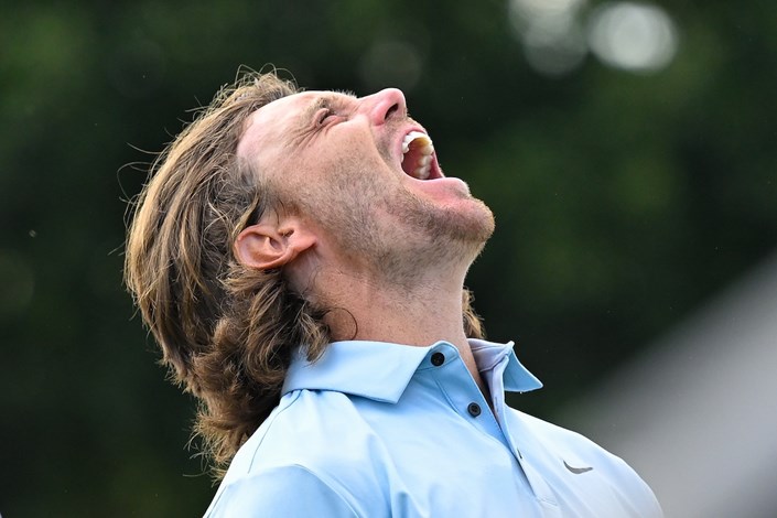 Tommy Fleetwood won his first PGA Tour title at the 2025 Tour Championship.