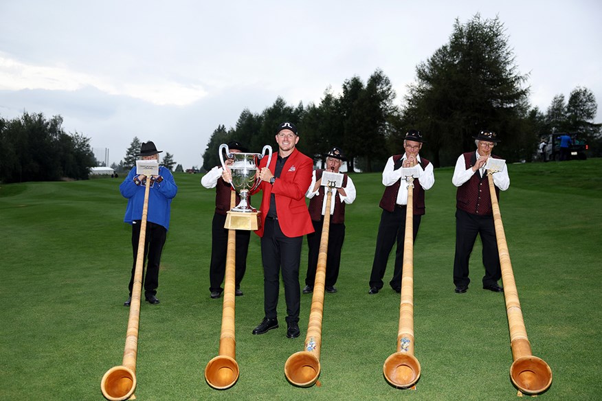 Expert selected Omega European Masters betting tips from Today's Golfer.