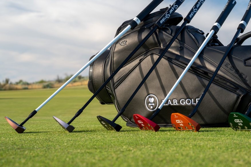 L.A.B. Golf OZ.1i HS Putter