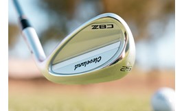 Cleveland CBZ wedges have incorporated Z-Alloy from the RTZ line