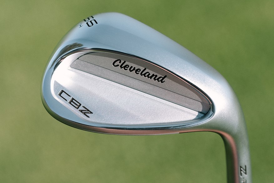 Cleveland CBZ wedges have UltiZip grooves for more spin