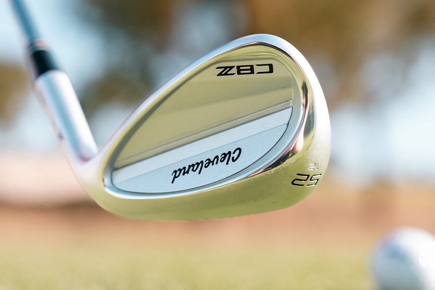 Cleveland CBZ wedges have incorporated Z-Alloy from the RTZ line